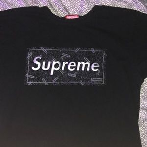 Black and silver, Red tag, Size XL US